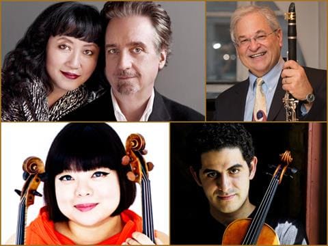 Chamber Music Society of Lincoln Center Celebrates 50 Years!