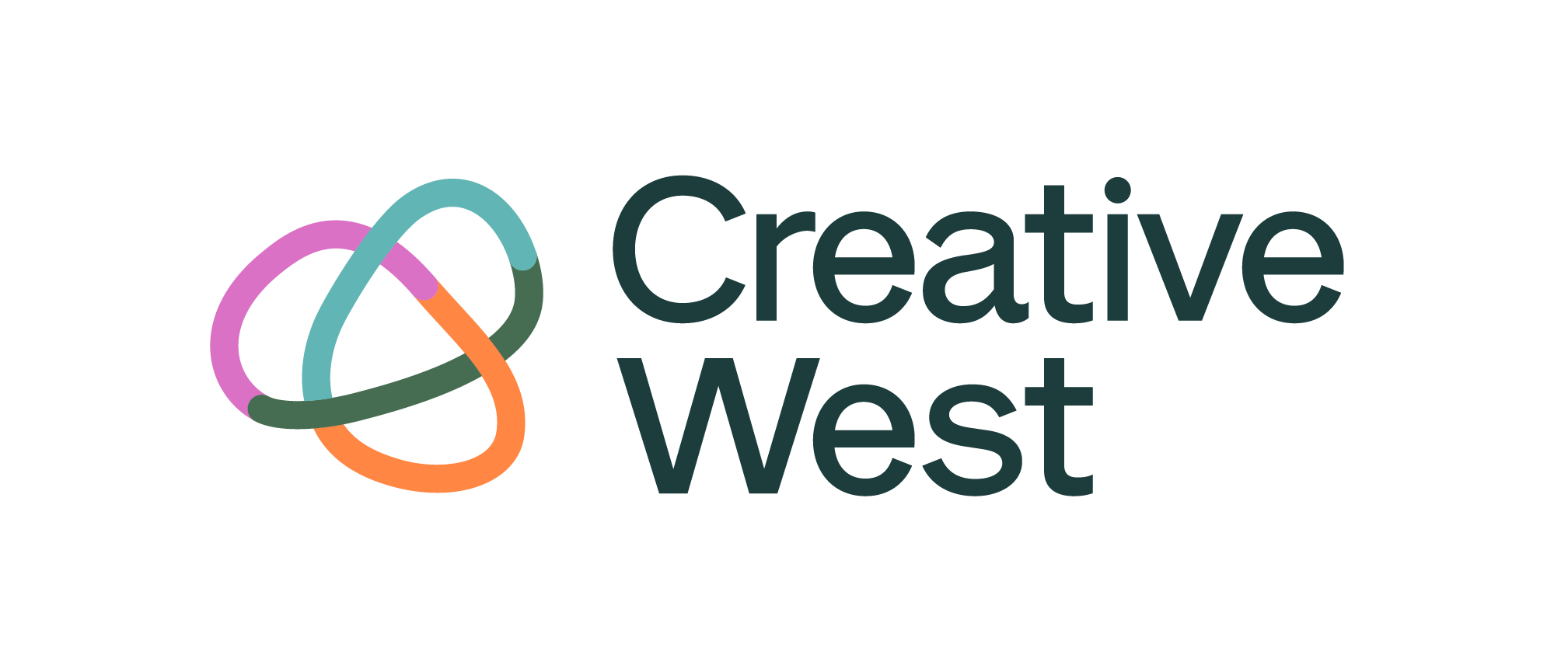 Creative West PrimaryLogo_DarkText