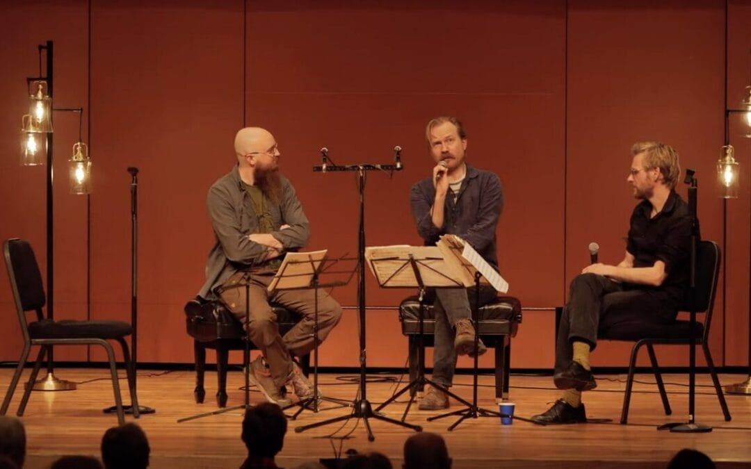 Danish String Quartet: Pre-Concert Talk, February 6, 2025