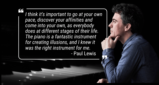 Between the Notes with Paul Lewis
